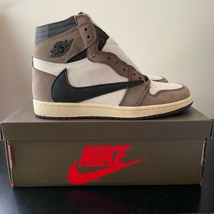 Jordan 1 Retro High Travis Scott